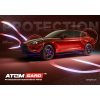 Плакат ATOMGARD, PROTECTION (en) размер 0,50 х 0,70м