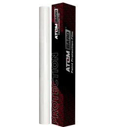 Полиуретановая антигравийная пленка ATOMGARD GLOSS, 190 микрон, средний top-coat